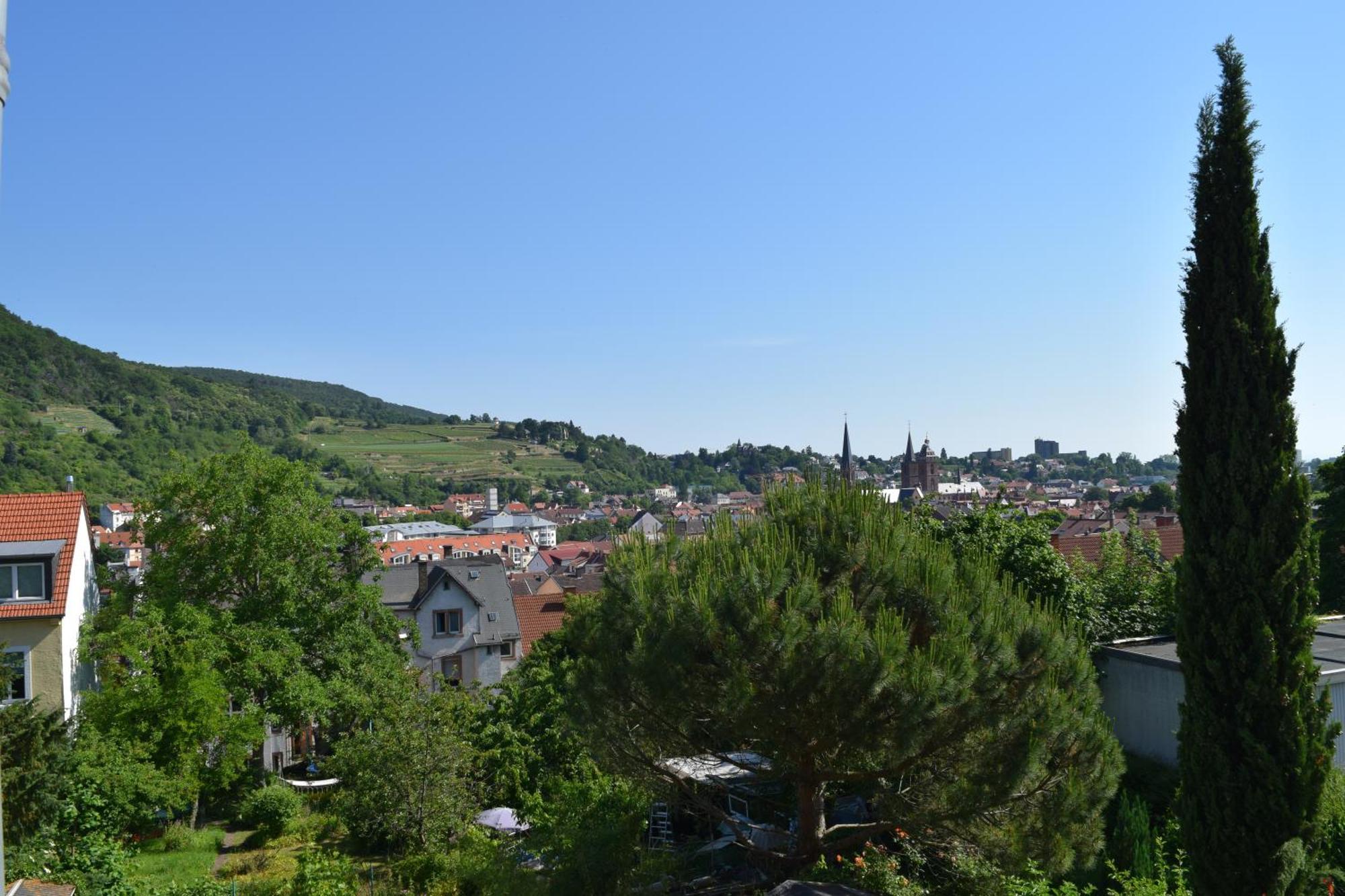 Ferienwohnung Ruth Neustadt an der Weinstraße Dış mekan fotoğraf