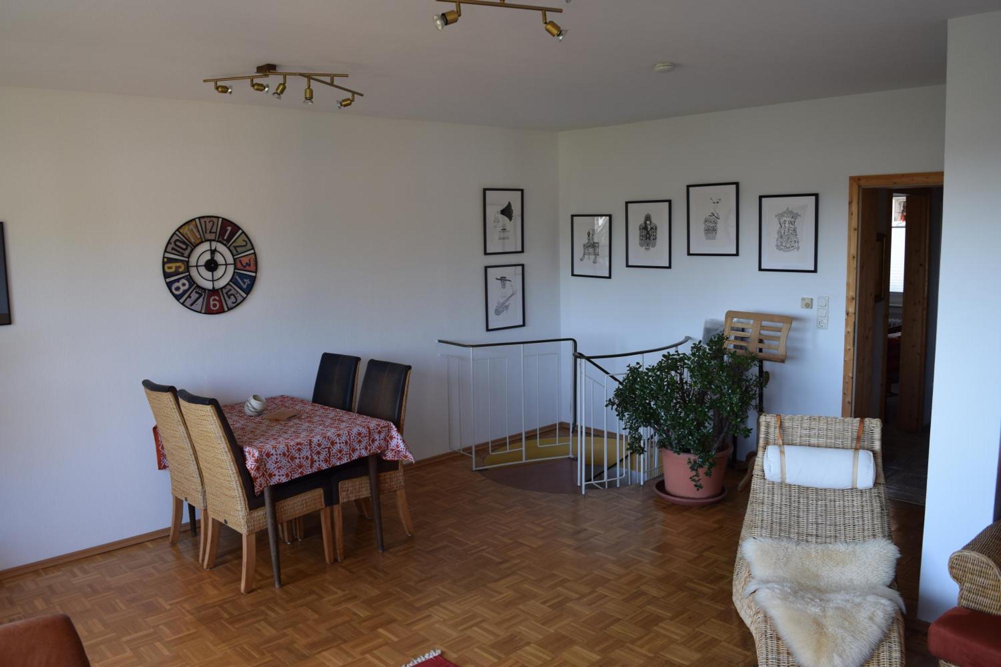 Ferienwohnung Ruth Neustadt an der Weinstraße Dış mekan fotoğraf