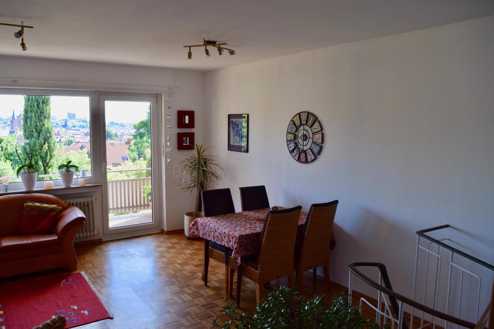 Ferienwohnung Ruth Neustadt an der Weinstraße Dış mekan fotoğraf