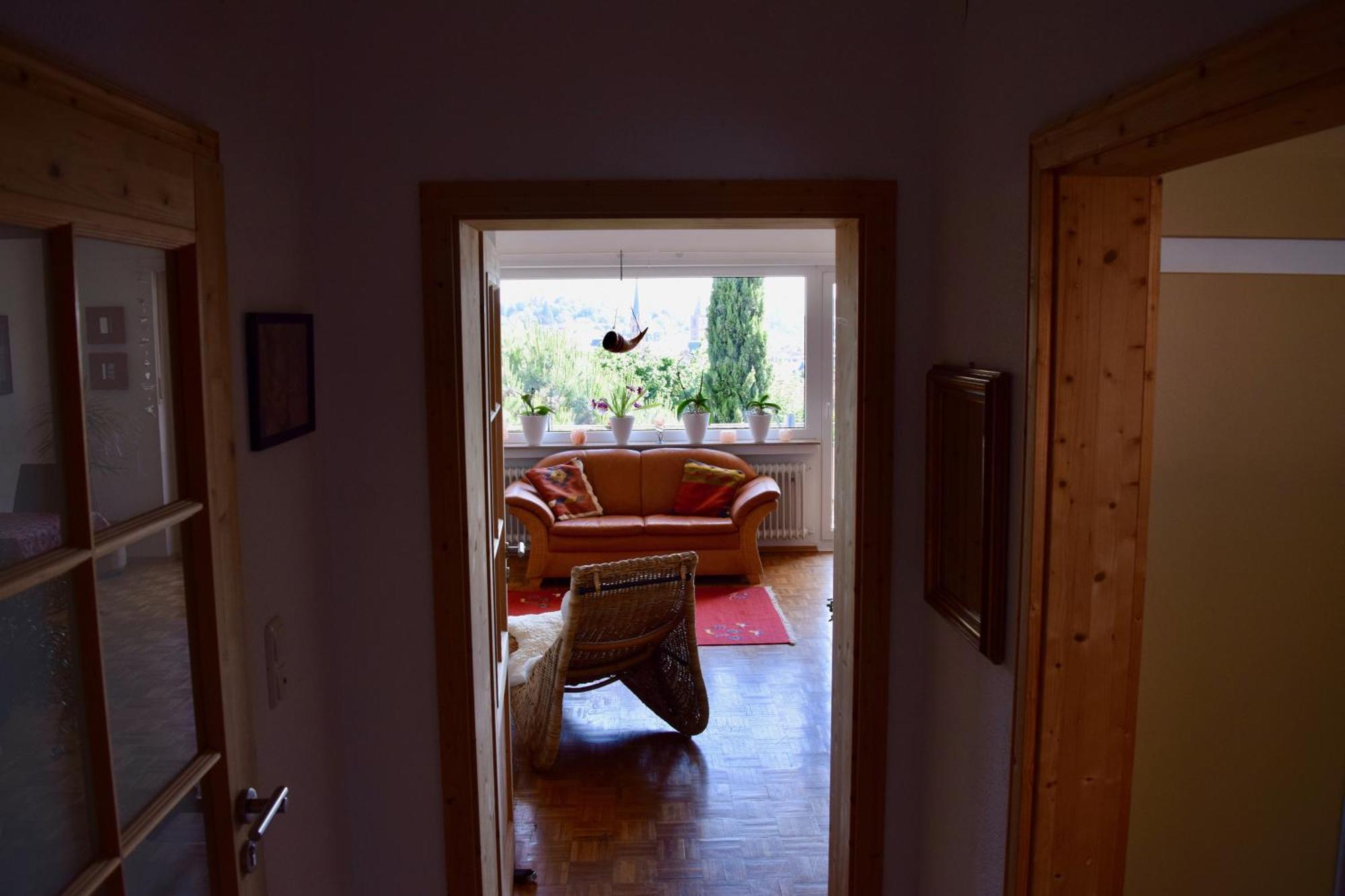 Ferienwohnung Ruth Neustadt an der Weinstraße Dış mekan fotoğraf