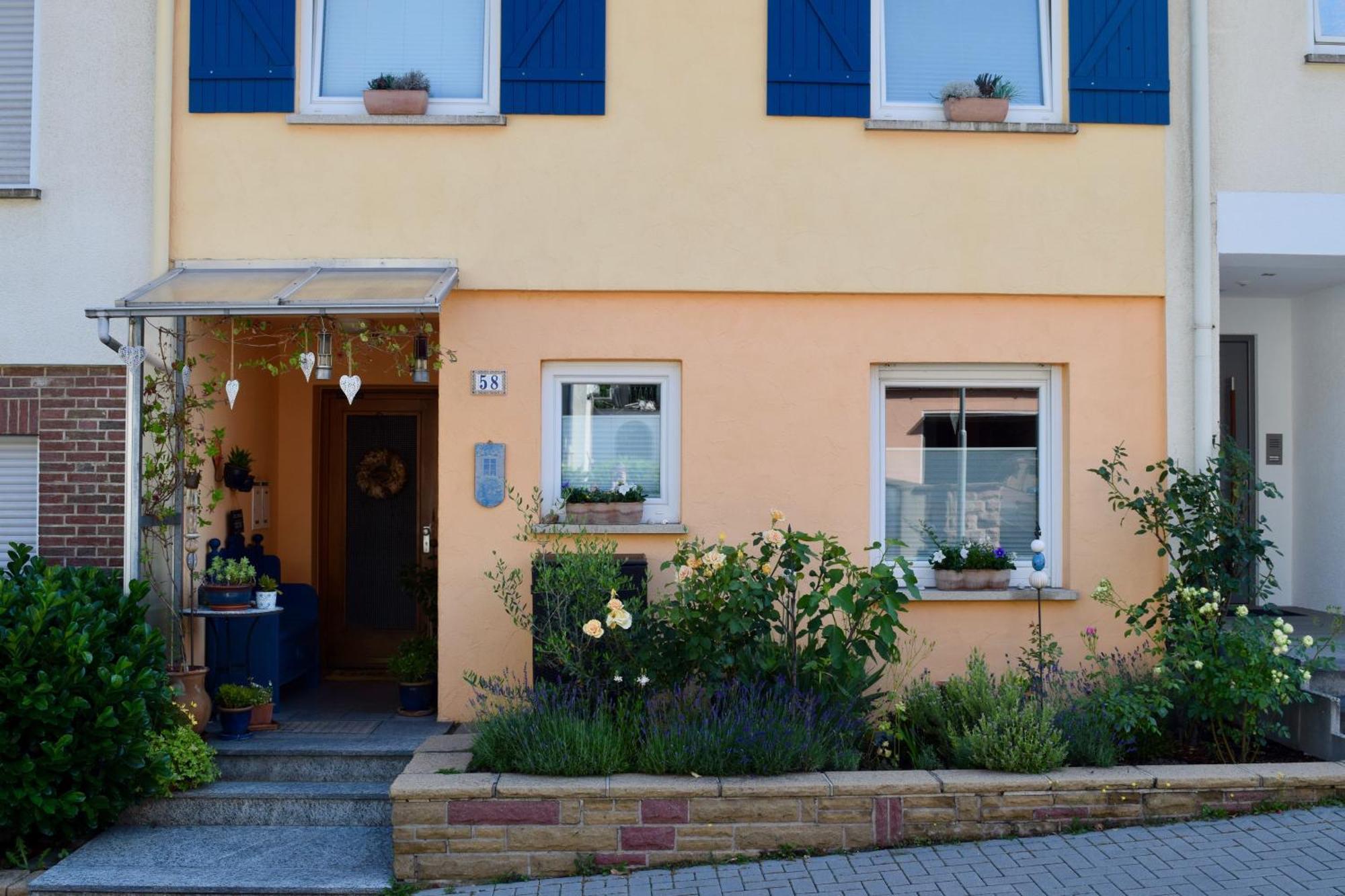 Ferienwohnung Ruth Neustadt an der Weinstraße Dış mekan fotoğraf