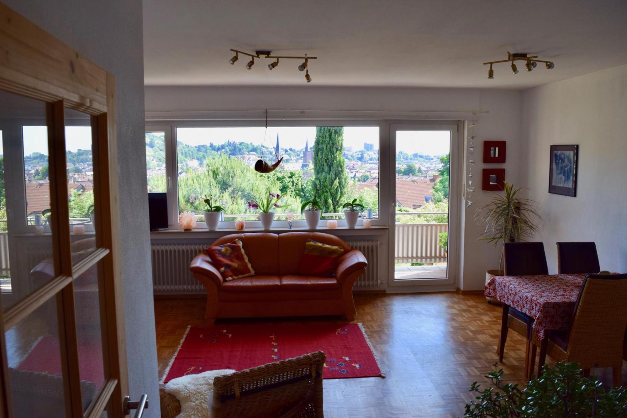Ferienwohnung Ruth Neustadt an der Weinstraße Dış mekan fotoğraf