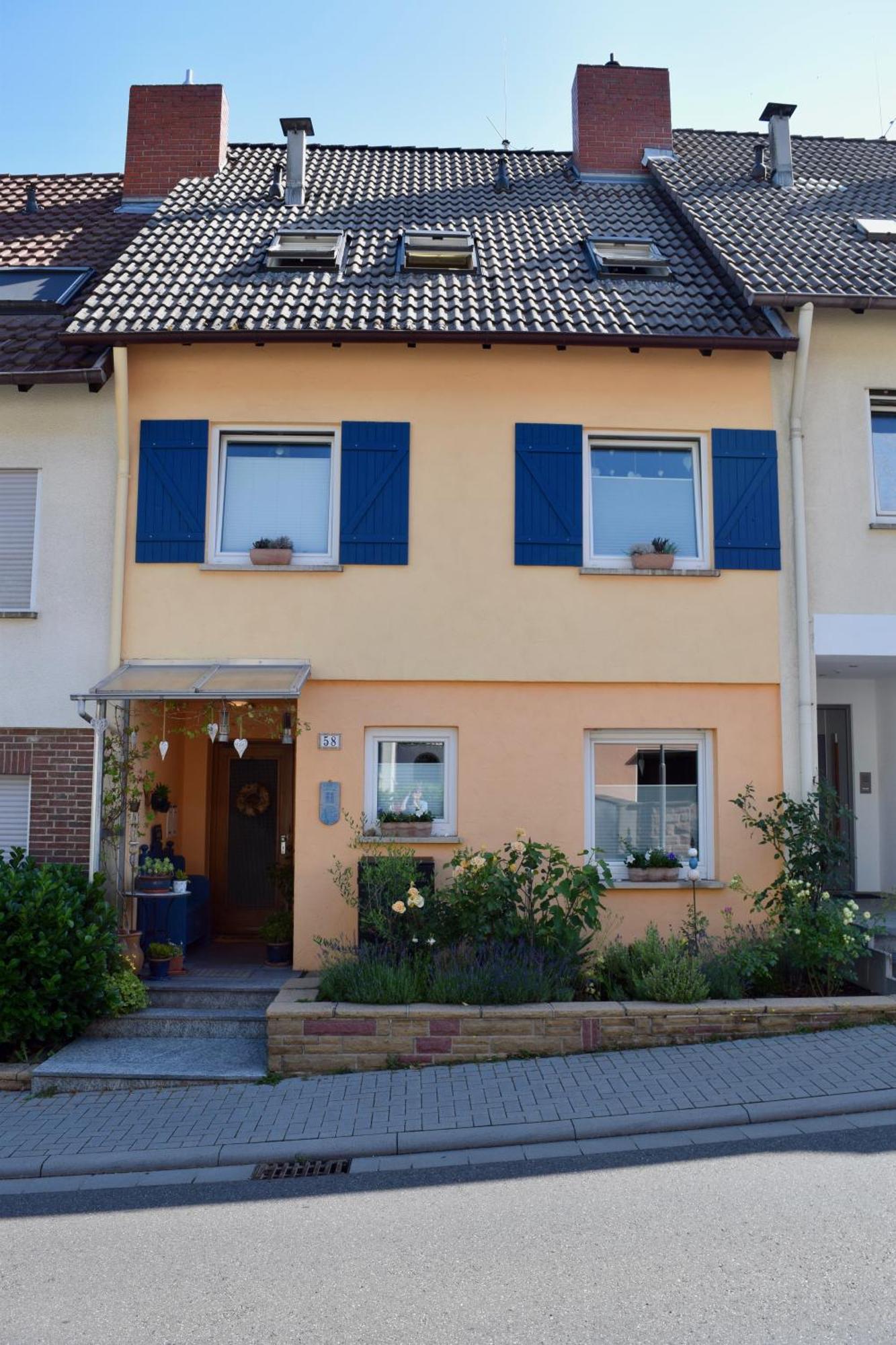 Ferienwohnung Ruth Neustadt an der Weinstraße Dış mekan fotoğraf